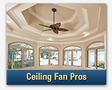 Beenleigh Ceiling Fan Installations